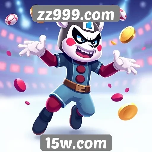 Principais jogos disponíveis em zz999.com