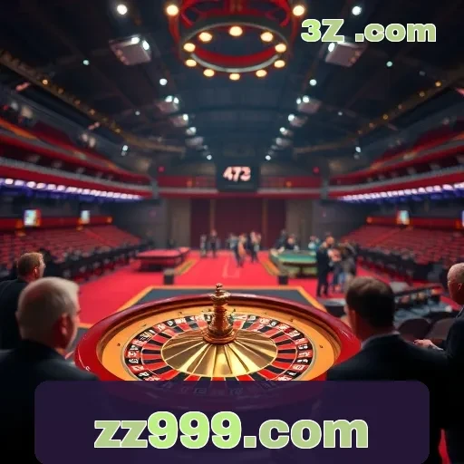 zz999.com: Promoções Irresistíveis para Jogadores em Busca de Sorte!