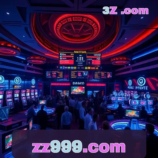 zz999.com: Descubra Como a Segurança Revoluciona Seus Jogos Online