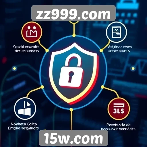recursos de segurança no site zz999.com