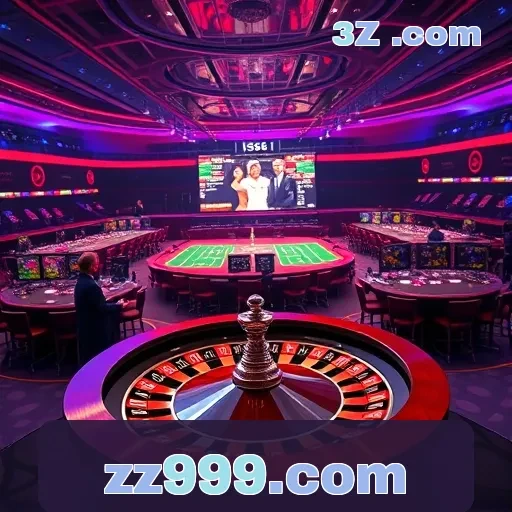 zz999.com: Descubra a Adrenalina dos Eventos Esportivos Agora Mesmo!